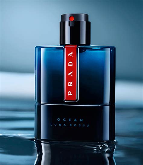 luna prada rossa ocean|Prada Luna Rossa ocean sample.